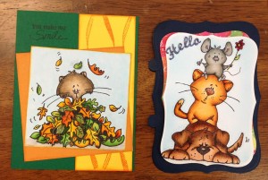 Card Samples