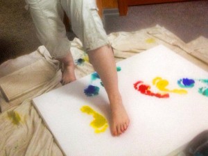 Footprints