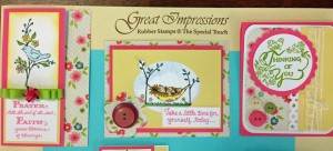 Great Impressions