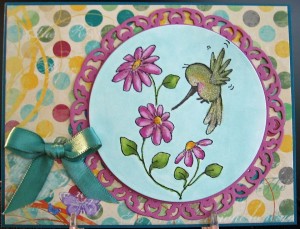 Hummingbird