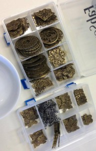 Metal Embellishments