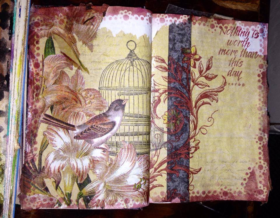 altered books altered books