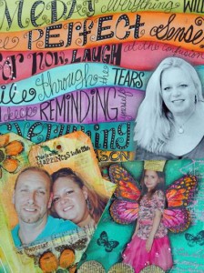 Jenn Starr Photo Montage