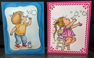 Bubble Kids