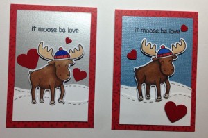 Moose Be Love