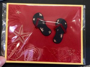 Always Christmas Sandals