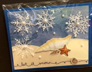 Always Christmas Starfish