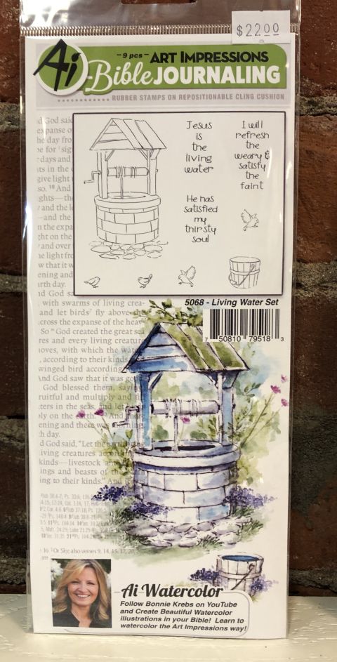 Art Impressions Stamps | Runaway Art & Craft Studio – Salem, Oregon