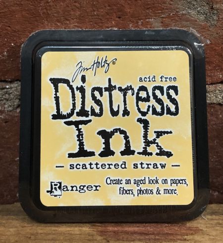 Ranger Tim Holtz Distress Oxide Ink Pads - Abandoned Coral, Wild Honey, Picked Raspberry, Peacock Feathers, Salty Ocean and Seedless Preserves